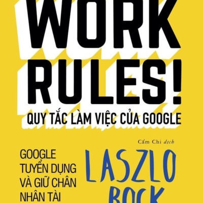 Trạm Đọc Official | Những Quy Tắc Của Google