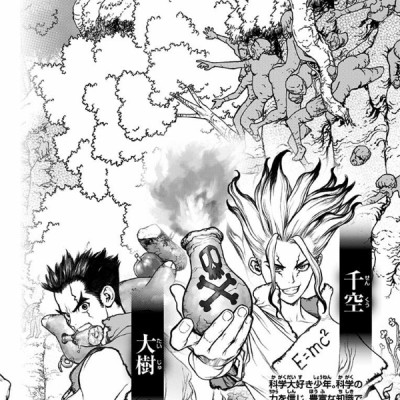 Dr. Stone 2 (Japanese Edition)