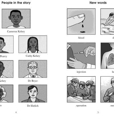 Penguin Readers Level 4: Pig-Heart Boy