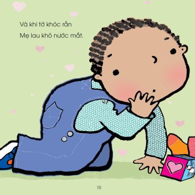 Cả Nhà Thương Nhau - Con Yêu Mẹ Biết Bao