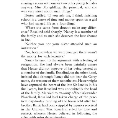 The Rockwood Chronicles 4: Sunday’s Child