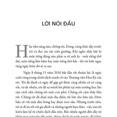 Sự Thật Ta Nắm Giữ - Một Hành Trình Xuyên Nước Mỹ