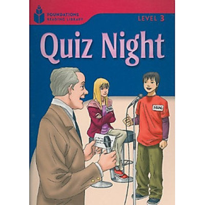 Quiz Night: Foundations 3