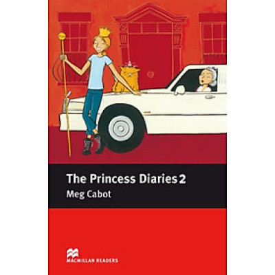 The Princess Diaries 2: Elementary Level (Macmillan Readers)