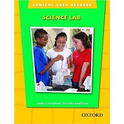 Content Area Readers: Science Lab