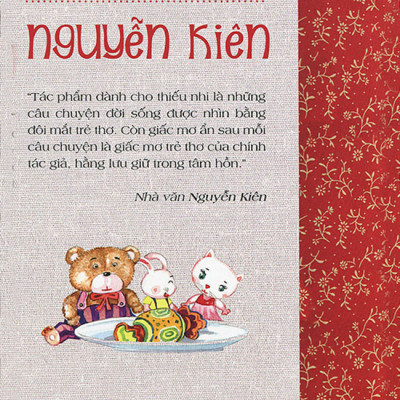 Những Truyện Hay Viết Cho Thiếu Nhi - Nguyễn Kiên