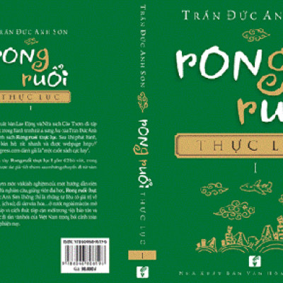 Rong Ruổi Thực Lục - Tập 1