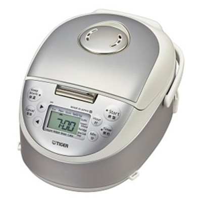 JPF-A55W-WZ - NỒI CƠM ĐIỆN TỬ CAO TẦN TIGER JPF-A55W-WZ MÀU TRẮNG - Hàng chính hãng