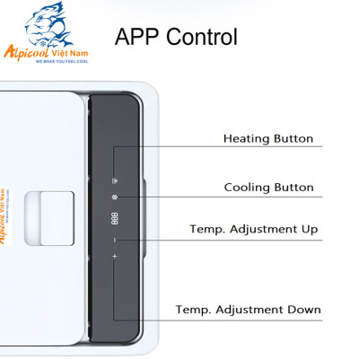 Tủ lạnh ô tô thông minh Alpicool Việt Nam 10 lít - C10 - 2 chức năng làm nóng 50 độ, làm đá nhanh kiêm hộp đựng thực phẩm, kiêm thùng đá cho tài xế, lái xe