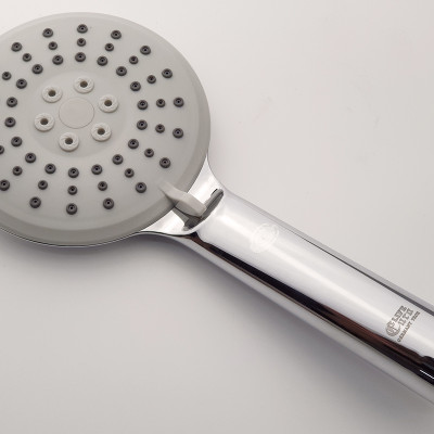 Cây sen nóng lạnh Đồng mạ Chrome Eurolife EL-S923 (Trắng bạc)