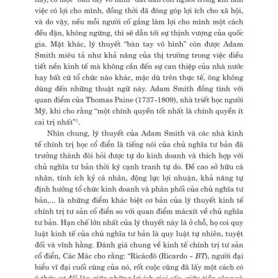 Chủ nghĩa tư bản lịch sử thăng trầm 120 năm (1900 - 2020) bản in 2021