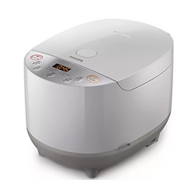 Nồi Cơm Điện Philips 1.8L HD4515/69 - Hàng Chính Hãng