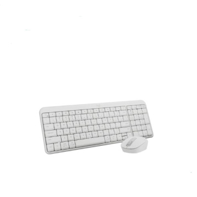 Combo chuột phím không dây Bluetooth Logitech MK250 - nhỏ gọn, 1 đầu thu USB -  Hàng chính hãng