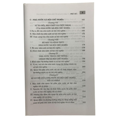 Sách - Giáo Trình Lý Luận Chung Về Nhà Nước Và Pháp Luật - NXB Chính Trị Quốc Gia