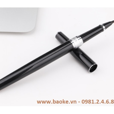 Bộ bút lông viết thư pháp mực ống Baoke S40