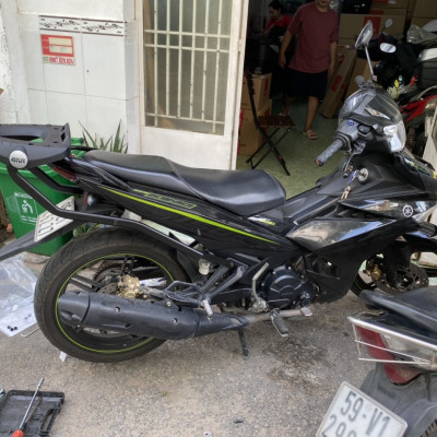 Baga Givi HRV Exciter 150