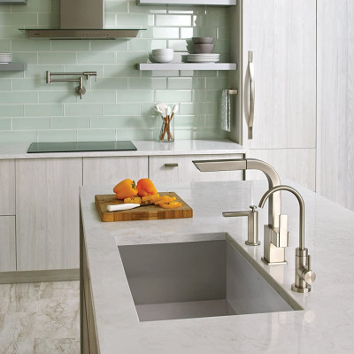 Vòi rửa chén dây rút MOEN S7597C (HÀNG CHÍNH HÃNG)