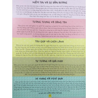 HERSTORY - Cuộc Đời 50 Người Phụ Nữ Gây Chấn Động Thế Giới