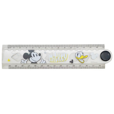 Thước Gập 30 cm Mickey - Ume DM0346M1