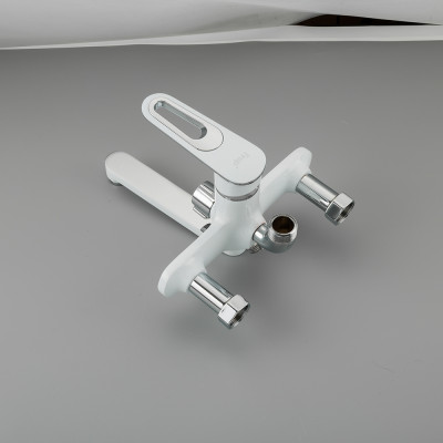 Sen cây tắm nóng lạnh phủ sứ  Frap F2449 Chính hãng Nga nhập khẩu