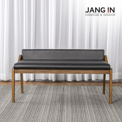 Bộ Bàn Ăn Forest 4 Chỗ Ghế 2 + Ghế Dài Jang In