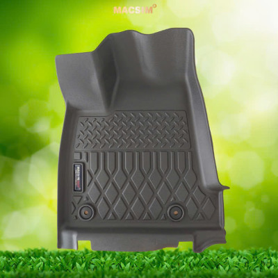 Thảm lót sàn xe ô tô Vinfast VF3 (sd) Nhãn hiệu Macsim