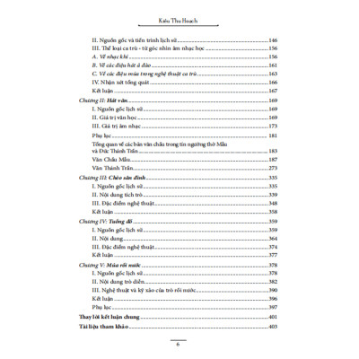 Nghệ thuật tạo hình và nghệ thuật diễn xướng trong văn hóa dân gian người Việt thời trung đại