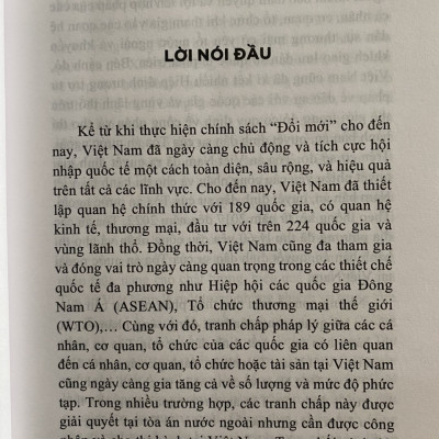 Công nhận và cho thi hành bản án, quyết định dân sự của Tòa án nước ngoài trong bối cảnh toàn cầu hóa và khuyến nghị cho Việt Nam