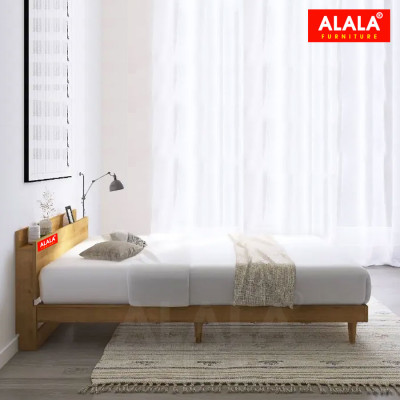 Giường bay ALALA09 / Miễn phí vận chuyển và lắp đặt tận nơi/ Đổi trả 30 ngày/ Sản phẩm được bảo hành 5 năm từ thương hiệu ALALA/ Chịu lực 700kg