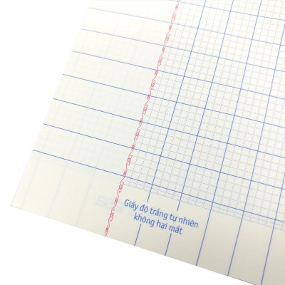 Tập Học Sinh Happy Cat 4 Ô Ly 96 Trang 80gsm - The Sun 02 (Mẫu Màu Giao Ngẫu Nhiên)