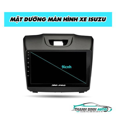 Mặt dưỡng cho xe Isuzu