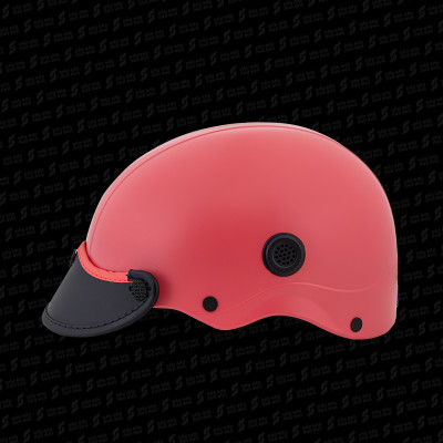 ƯU ĐÃI - Mũ bảo hiểm lỗ thông gió NÓN SƠN chính hãng ATG-HG359