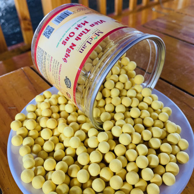 Viên tinh nghệ mật ong Mộc Lan (hũ 250g)