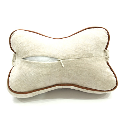 Gối Tựa Đầu Cao Cấp FOCUS F-T02A Màu Kem