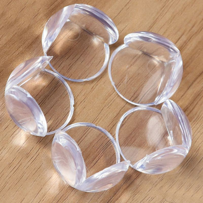 Miếng Bịt Góc Bàn Silicon An Toàn Cho Bé Không Bị Tổn Thương Khi Va Chạm Với Cạnh Bàn - Bịt góc bàn, bọc cạnh bàn kính, cạnh tủ vuông - HÀNG CHÍNH HÃNG MINIIN
