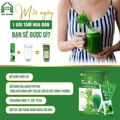 Combo 5 hộp Tâm hoa đán [ Giá sỉ ]