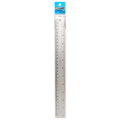 Thước Kẻ Nhôm Mesa 30 cm ARB-12