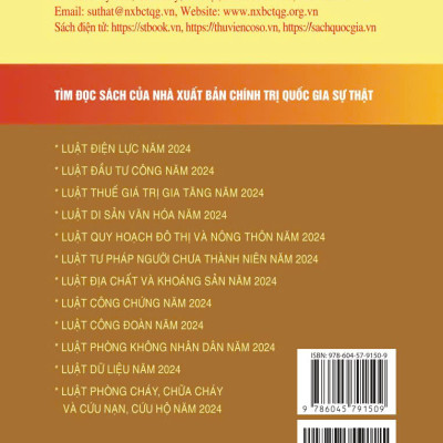 Luật Phòng, chống mua bán người năm 2024