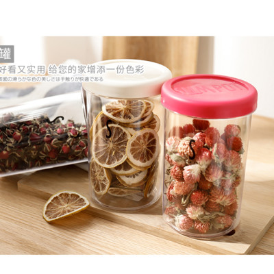 Hộp đựng thực phẩm, đồ khô Inomata Slim Pot 680ml - Hàng nội địa Nhật Bản |#Made in Japan|