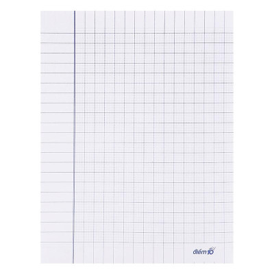 Giấy Kiểm Tra Thiên Long TP-GKT07 4 Ô Ly Vuông 2X2