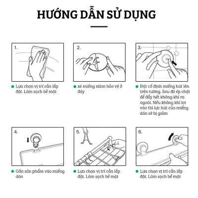Hộp Treo Tường Đa Năng Dùng Để Dầu Gội, Bàn Chải, Kem Đánh Răng ,... Phong Cách Hàn Quốc FEIDASH - Dán Tường Tiện Lợi, Không Cần Khoan Đục - Màu Trắng Tinh Tế Sang Trọng