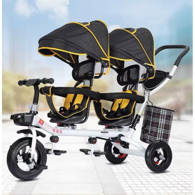 Xe đẩy đôi cho bé
