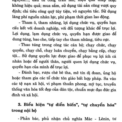 Những Nội Dung Cơ Bản Và Mới Trong Các Nghị Quyết Của Ban Chấp Hành Trung Ương Đảng, Bộ Chính Trị Khóa Xii