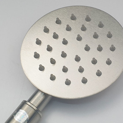 Bộ tay sen Inox SUS 304 Eurolife EL-110SH (Trắng  vàng)