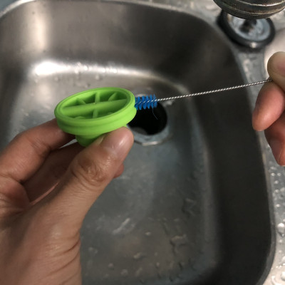 [ 620 ] Cọ rửa phụ kiện bình sữa Dr.Brown