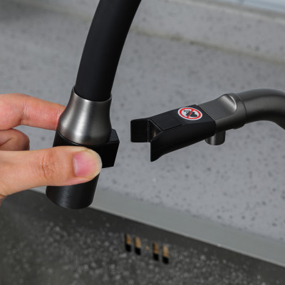 VÒI BẾP 3 ĐƯỜNG NƯỚC NGA CAO CẤP GAPPO G4398-89