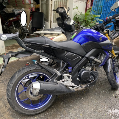 Baga givi SRV MT15, baga givi SRV lắp cho xe MT15, hàng chính hãng, mới 100%