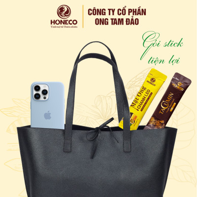 Nghệ mật ong Tacumin HONECO 15 gói x 15g