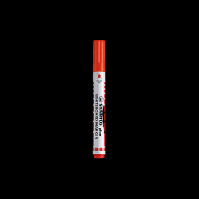 Bút viết bảng STABILO WM641-RD-Plan, 2.5~3.0mm, đỏ