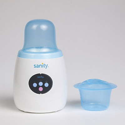 Máy hâm sữa đa chức năng Sanity